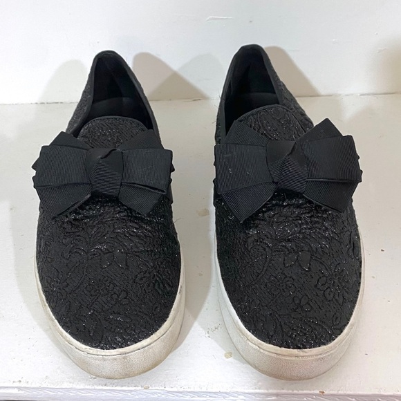 Michael Kors Collection Val Slip Ons 37 7 - Picture 1 of 7